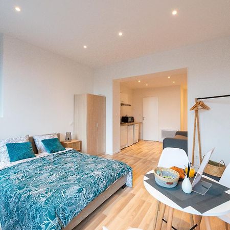 Cosy Location - Confortable, Cosy Et Equipe - Places Gratuites A Proximite Anzin Exterior photo