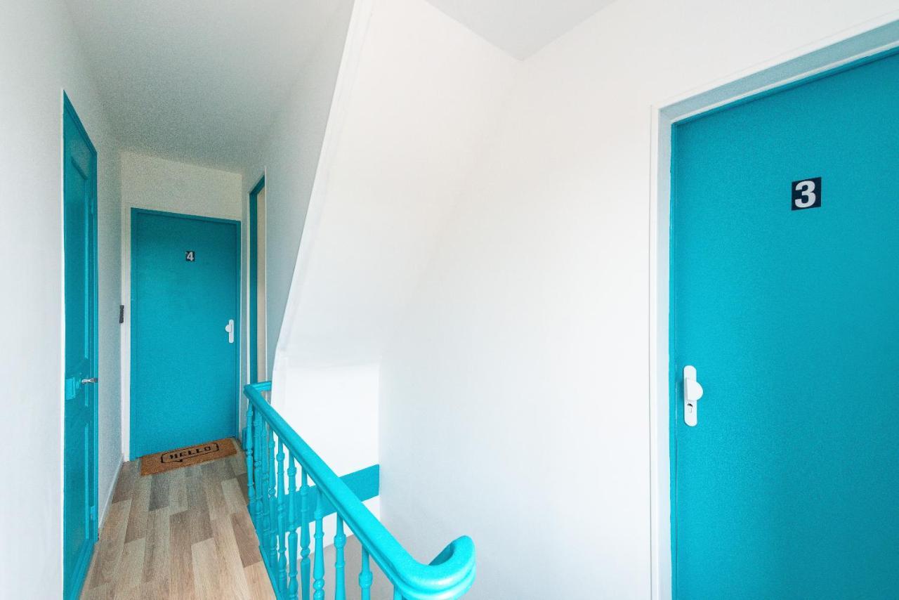 Cosy Location - Confortable, Cosy Et Equipe - Places Gratuites A Proximite Anzin Exterior photo
