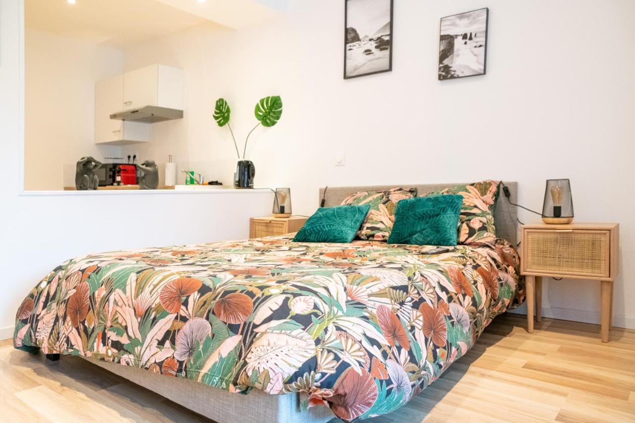 Cosy Location - Confortable, Cosy Et Equipe - Places Gratuites A Proximite Anzin Exterior photo