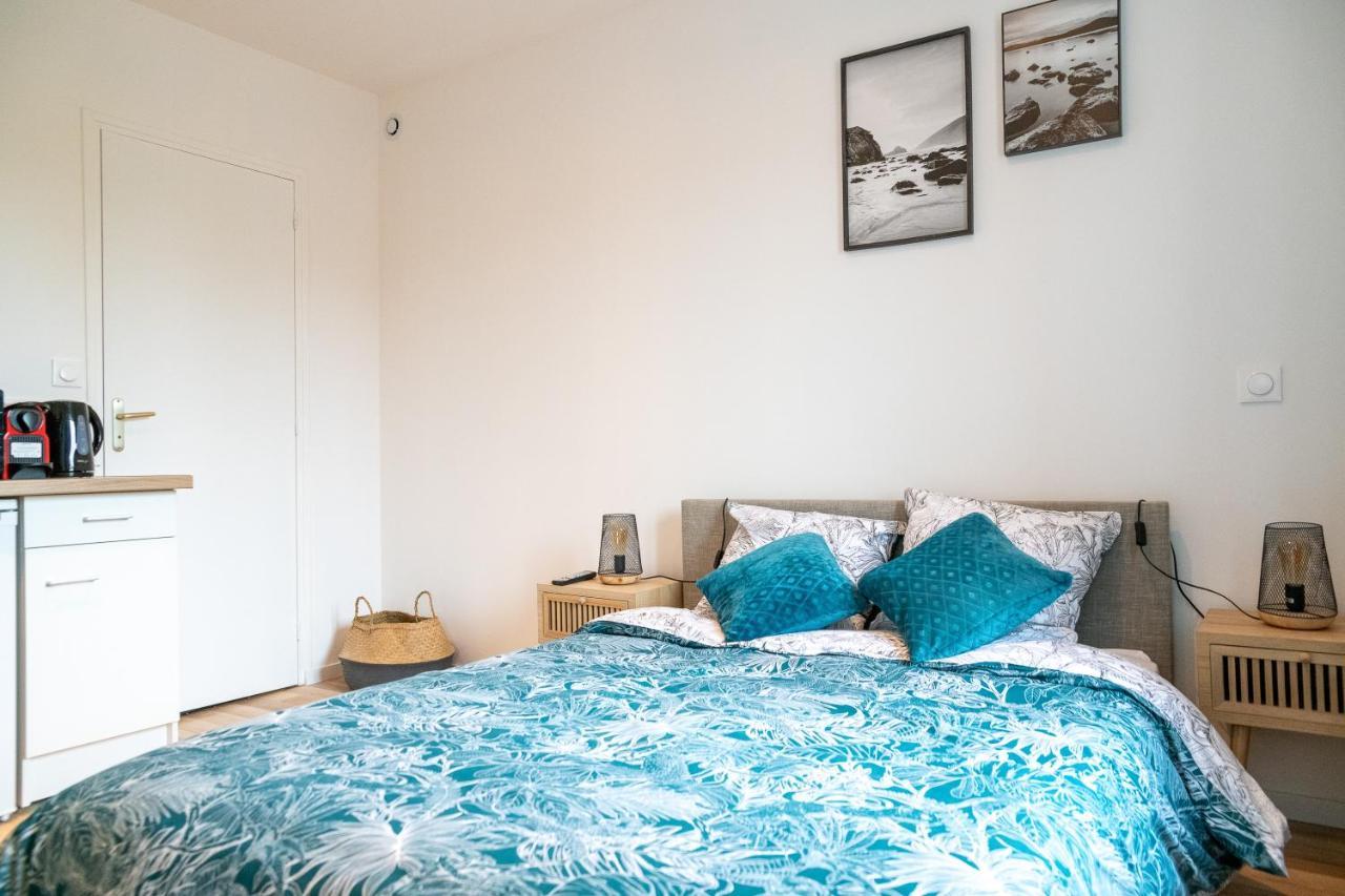 Cosy Location - Confortable, Cosy Et Equipe - Places Gratuites A Proximite Anzin Exterior photo