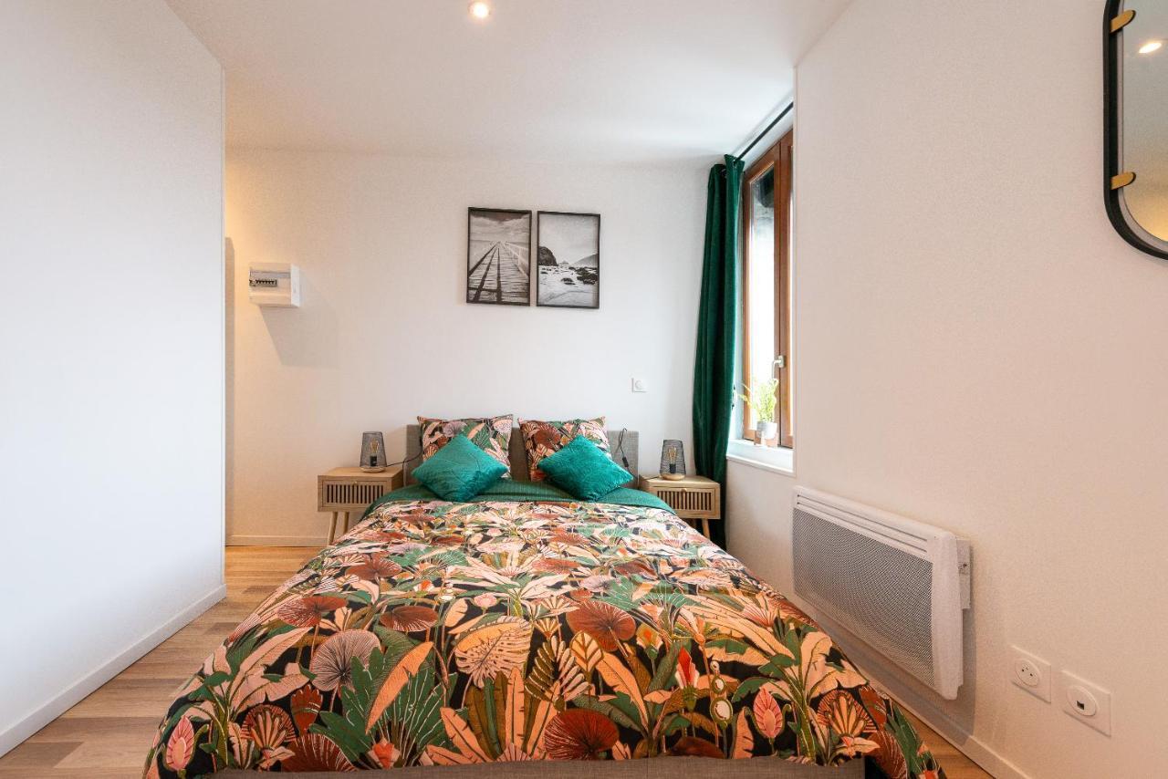 Cosy Location - Confortable, Cosy Et Equipe - Places Gratuites A Proximite Anzin Exterior photo
