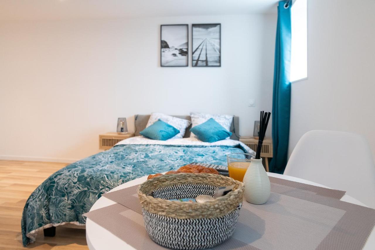 Cosy Location - Confortable, Cosy Et Equipe - Places Gratuites A Proximite Anzin Exterior photo