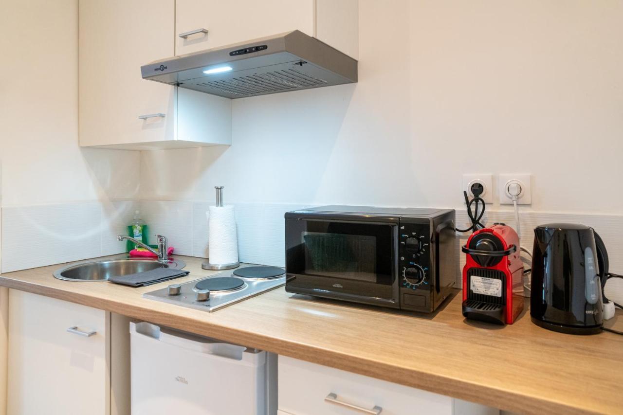 Cosy Location - Confortable, Cosy Et Equipe - Places Gratuites A Proximite Anzin Exterior photo