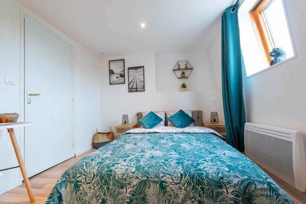 Cosy Location - Confortable, Cosy Et Equipe - Places Gratuites A Proximite Anzin Exterior photo