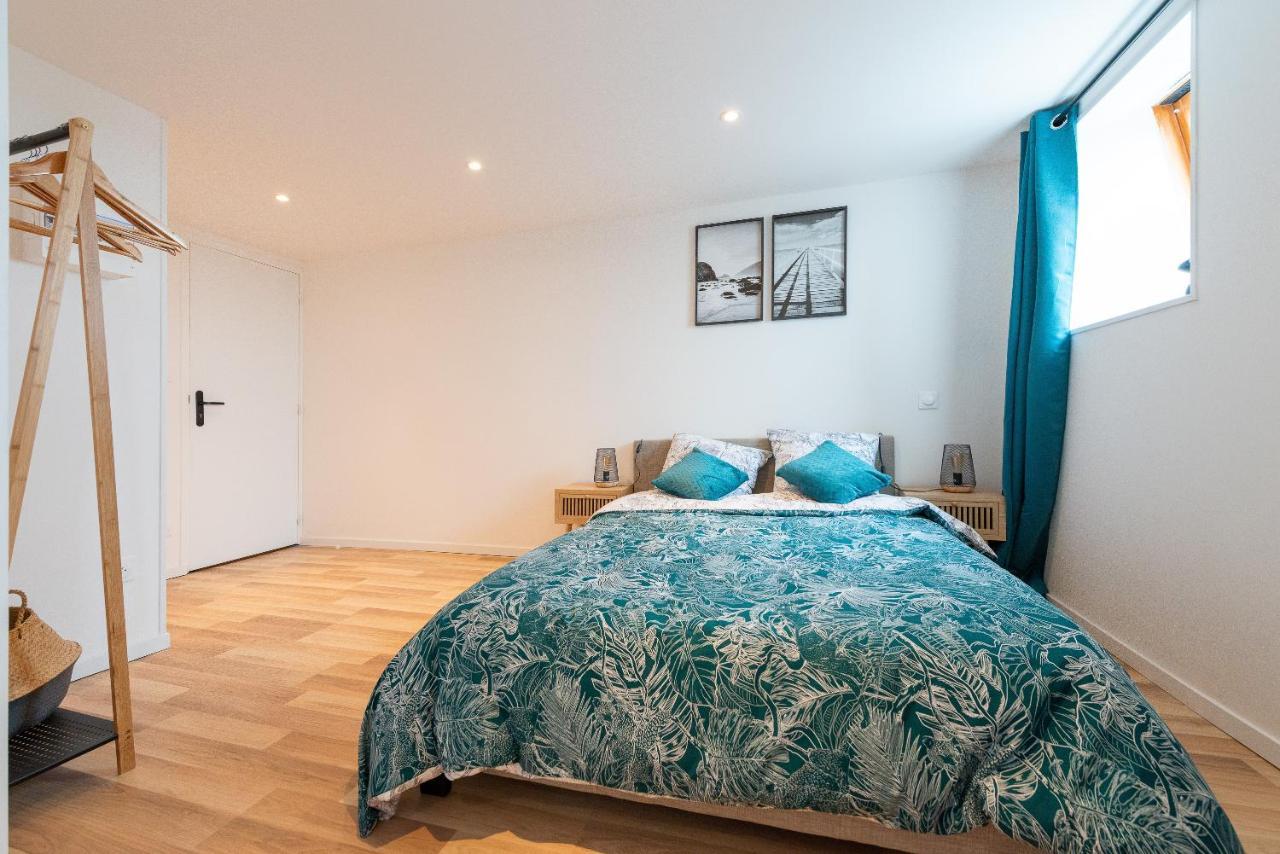 Cosy Location - Confortable, Cosy Et Equipe - Places Gratuites A Proximite Anzin Exterior photo